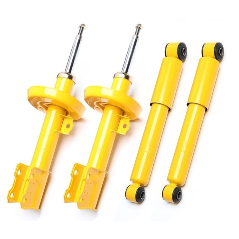 Zafira A. Standard Stddmpere St. 07.98 -07.2005