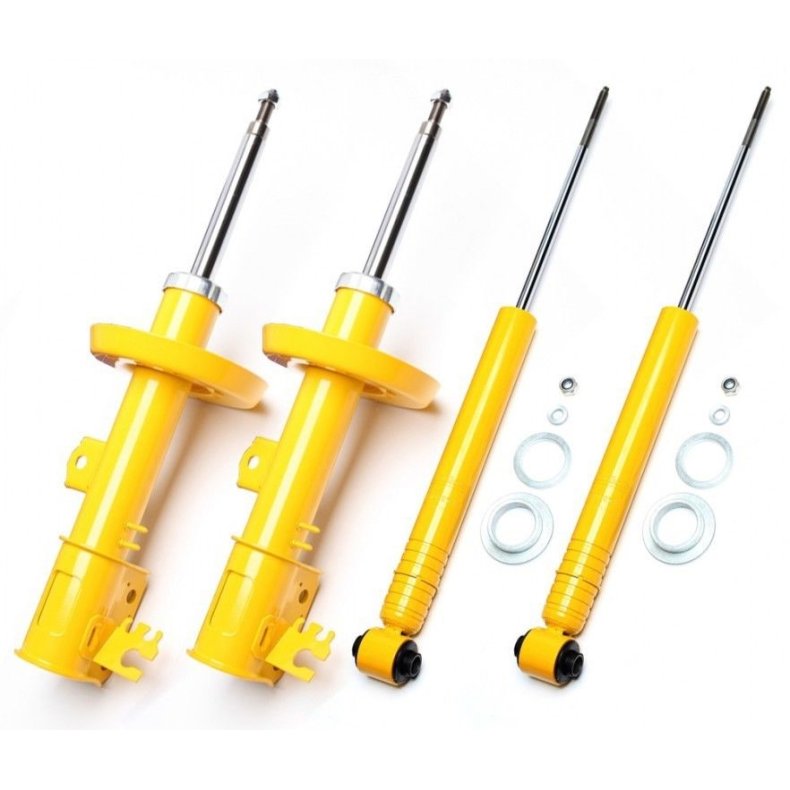 Vectra B. Mac Johns Standard Stddmper St. 09.1995 - 02.2002