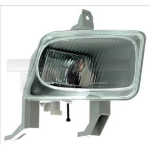 Vectra B. Hjre tgelygte H3 1995-02.1999