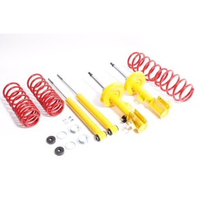 Vectra B. St.Car. 4 cyl. Sports-Undervogn ca. 40/40mm 09.95-05.2002