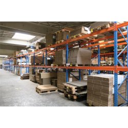 Pallereol bjlke L2700 mm 3000 kg pr. bjlkepar