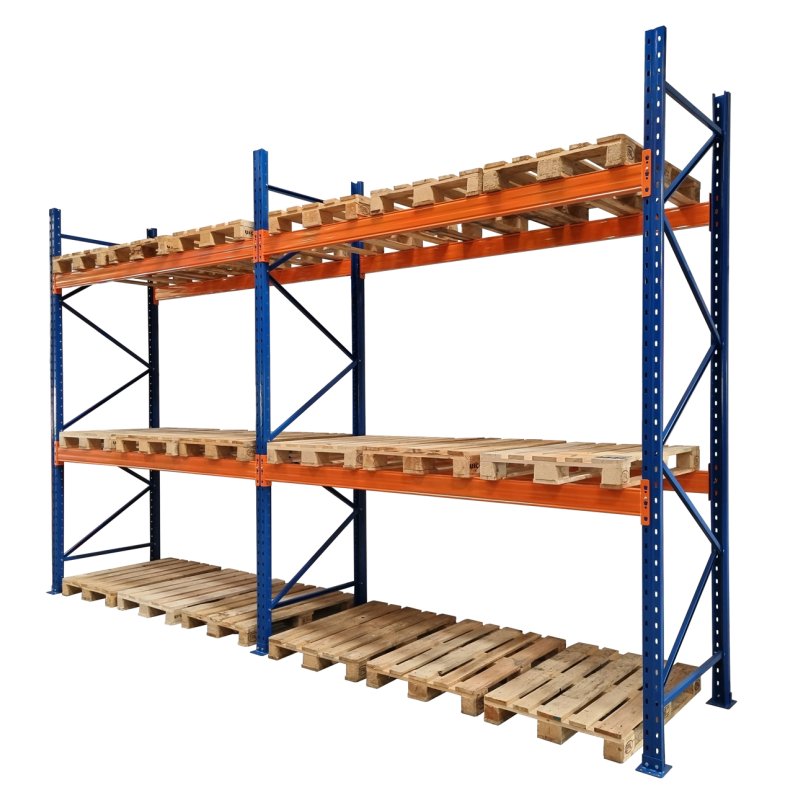 Pallereol bjlke L2700 mm 3000 kg pr. bjlkepar