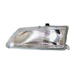 Peugeot 106. Venstre Forlygte H4, 1991-03.1996