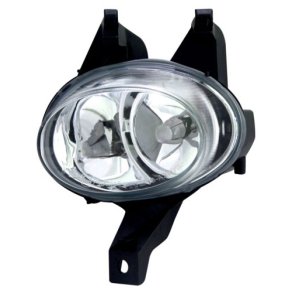 Peugeot 206. Venstre Tgelygte H1, hvid 9.1998-2006