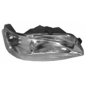 Peugeot 306. Hjre forlygte H4. 05.1997-04.1999