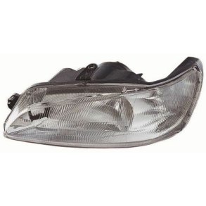 Peugeot 306. Venstre forlygte H4. 05.1997-04.1999