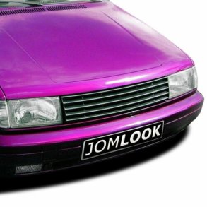 Polo III Kler gitter sort uden logo 10.1990-10.1994