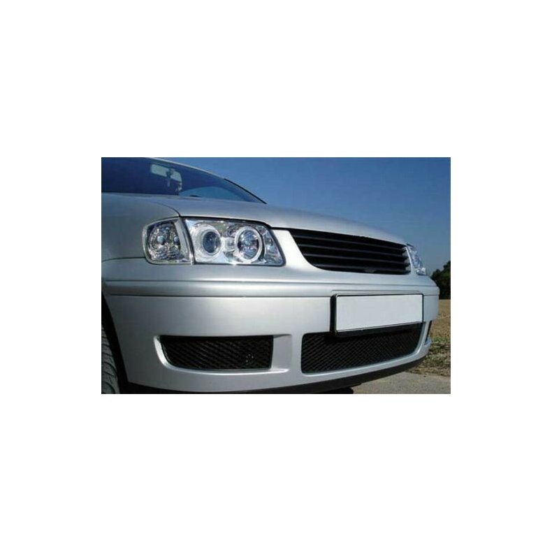 Polo 6N/2 Klergitter uden Emblem 10.1999-12.2001