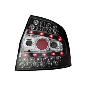 Audi A4 Sedan. LED Rd baglygtest 04.2000-11.2004