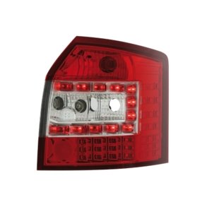 Audi A4 Avant, Sort Led baglygte st 04.2000-11.2004