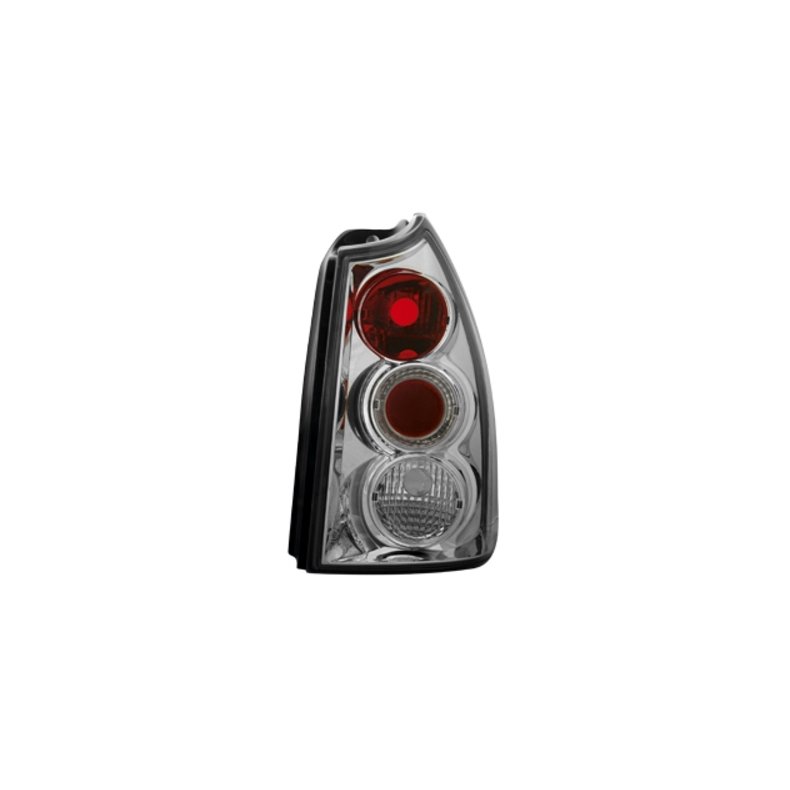 PEUGEOT 307 SW 2002-2005<br>Krom Baglygtest