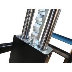 Autolift Sakselift til gulvmontering 3000 kg lftehjde 1830 mm