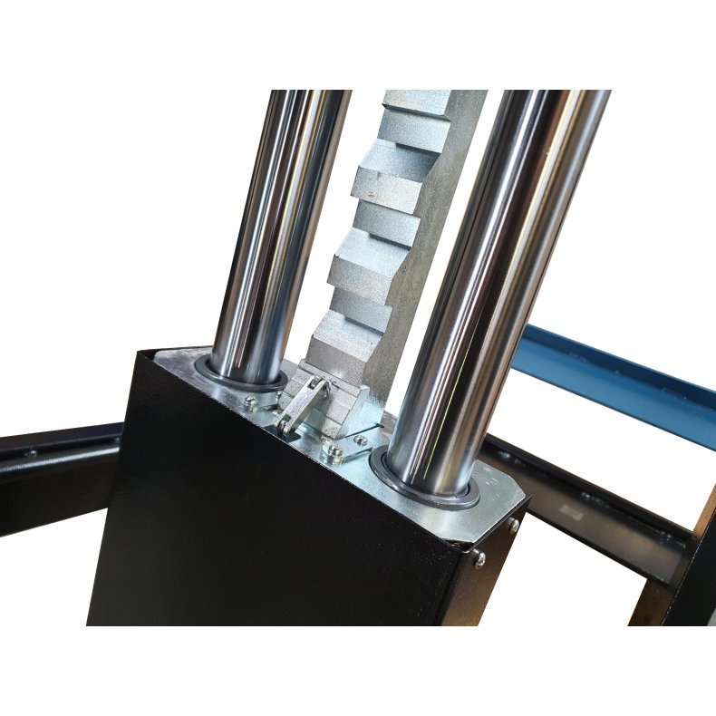 Autolift Sakselift til gulvmontering 3000 kg lftehjde 1830 mm