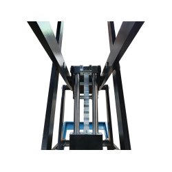 Autolift Sakselift til gulvmontering 3000 kg lftehjde 1830 mm