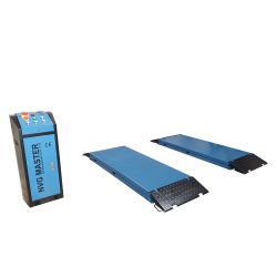 Autolift Sakselift til gulvmontering 3000 kg lftehjde 1830 mm