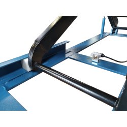 Autolift Sakselift nedsnkning i gulvet 3500 kg lftehjde 1800 mm 