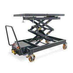 Batterilfter - Batteri lift 1500 kg Lftehjde 1900mm inkl. beslag st