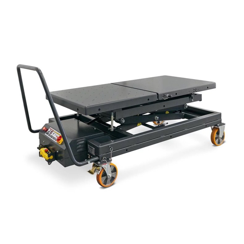 Batterilfter - Batteri lift 1500 kg Lftehjde 1900mm inkl. beslag st