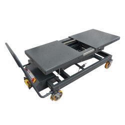 Batterilfter - Batteri lift 1500 kg Lftehjde 1900mm inkl. beslag st