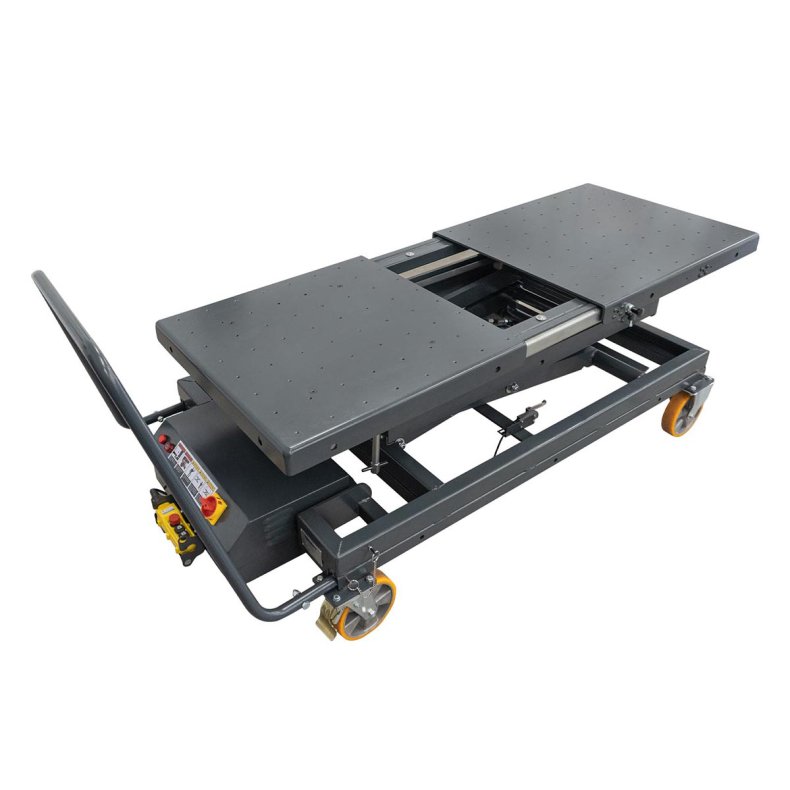 Batterilfter - Batteri lift 1500 kg Lftehjde 1900mm inkl. beslag st