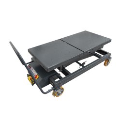 Batterilfter - Batteri lift 1500 kg Lftehjde 1900mm inkl. beslag st