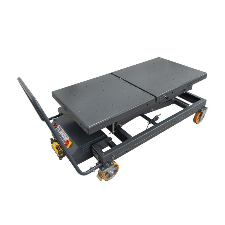 Batterilfter - Batteri lift 1500 kg Lftehjde 1900mm inkl. beslag st