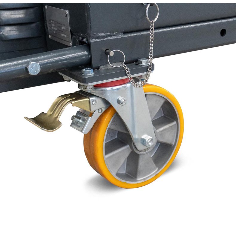 Batterilfter - Batteri lift 1500 kg Lftehjde 1900mm inkl. beslag st