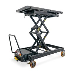 Batterilfter - Batteri lift 1500 kg Lftehjde 1900mm inkl. beslag st