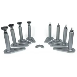 Batterilfter - Batteri lift 1500 kg Lftehjde 1900mm inkl. beslag st