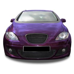 Seat Altea/Leon/Toldeo 04.2004-2009 (IKKE FL)<br>Klergitter Top kvalitet uden emblem