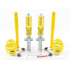 VW-Sharan. FK-AK STREET Gevindundervogn 1995-04.2000