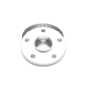 Audi Q7, Porsche Cayenne 911,968, VW Touareg.  Spacer st 5 x 130mm 15mm 71,6mm