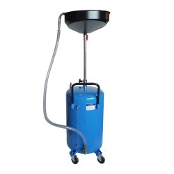 Olieopsamler / Spildolieopsamler 70L kapacitet