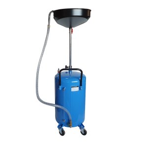 Olieopsamler / Spildolieopsamler 70L kapacitet