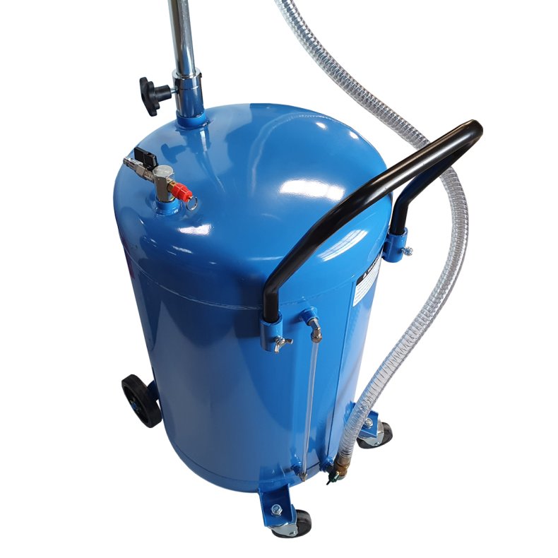 Olieopsamler / Spildolieopsamler 70L kapacitet