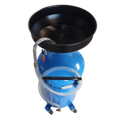 Olieopsamler / Spildolieopsamler 70L kapacitet