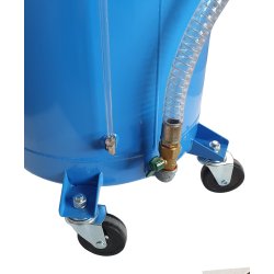 Olieopsamler / Spildolieopsamler 70L kapacitet