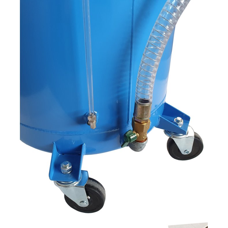 Olieopsamler / Spildolieopsamler 70L kapacitet