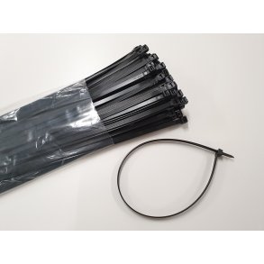 Kabelbinder / strips sorte 100 stk. 8,8x550 mm