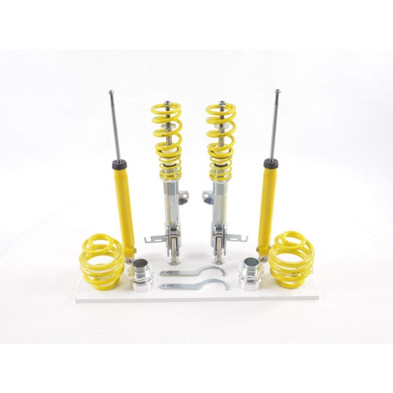 Suzuki Swift. 04.2005-10.2010 FK AK Street Gevindundervogn. 