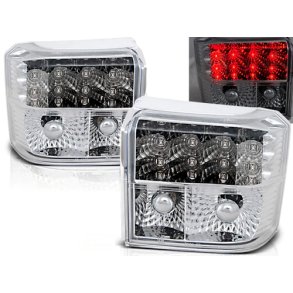 VW-T4 Baglygtest LED-Klare 09.1990-07.2003