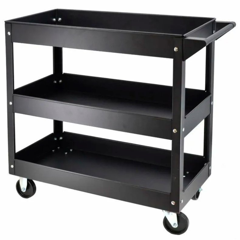 V�rkt�jsvogn, servicevogn til h�ndv�rkt�j