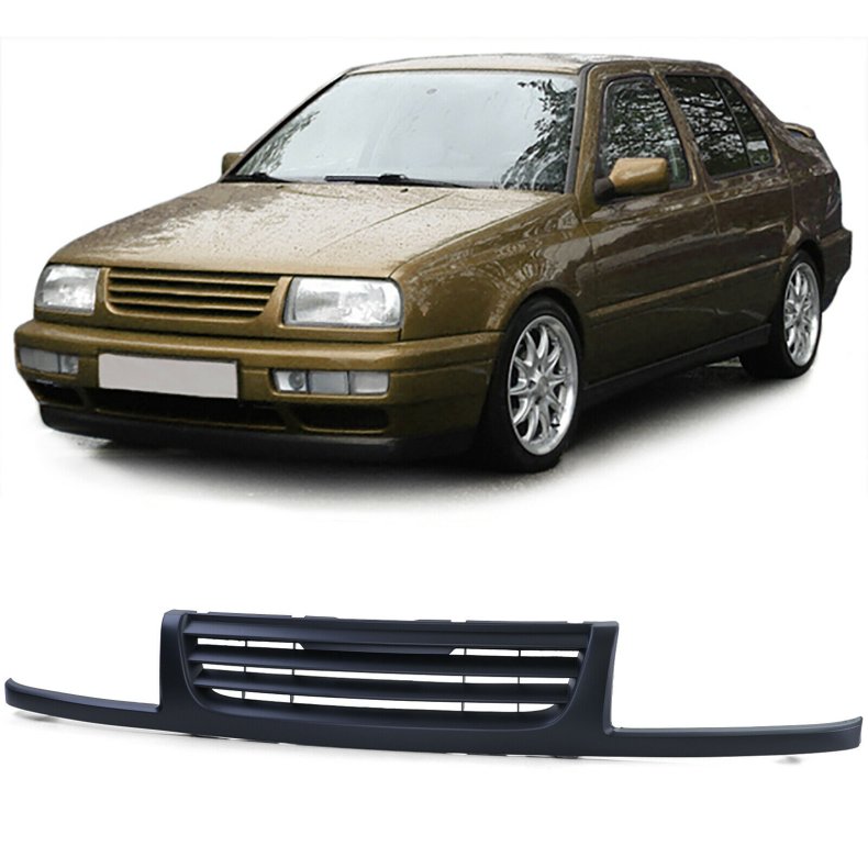Vento Kllergitter uden VW emblem 1991-1997