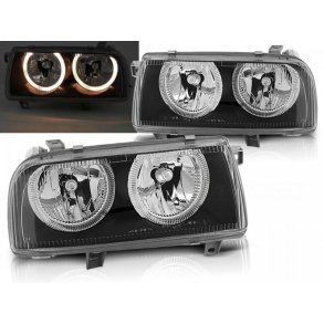 Vento Angel eyes sorte forlygtest H7-H7 09.1991-09.1997