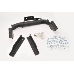 VW T4. (kassevogn) PLUS Anh�ngertr�k, model Standard med fast krog. <br>01.1996-2003