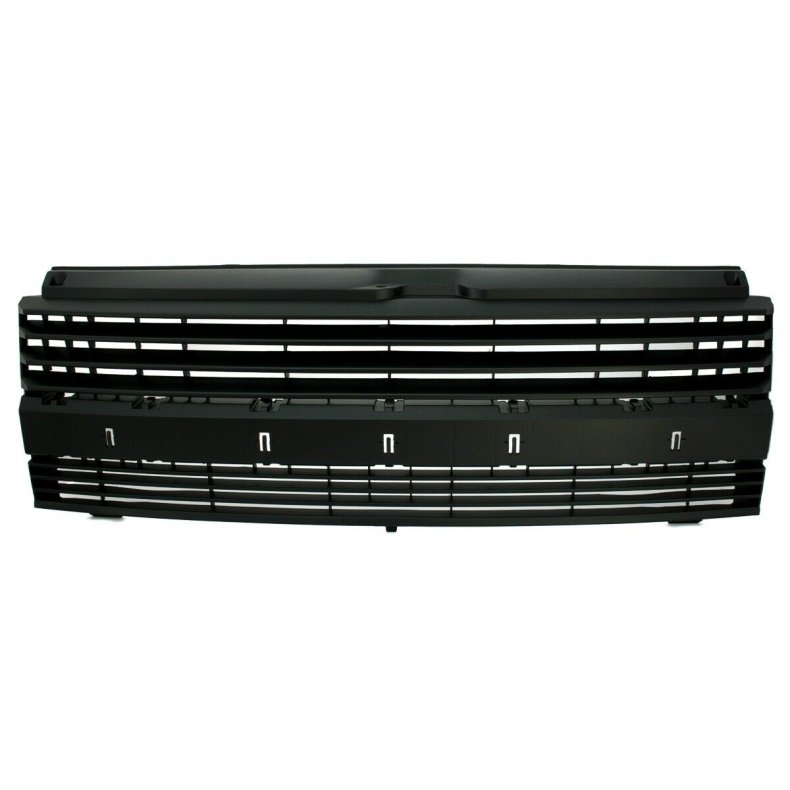 VW-T4 (kort front) Klergitter uden VW emblem 01.1990-2003